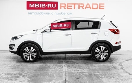 KIA Sportage III, 2013 год, 1 700 000 рублей, 9 фотография