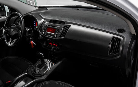 KIA Sportage III, 2013 год, 1 700 000 рублей, 17 фотография
