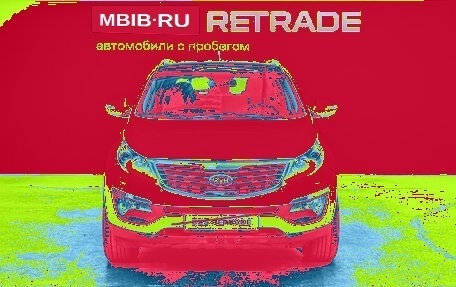 KIA Sportage III, 2013 год, 1 700 000 рублей, 3 фотография