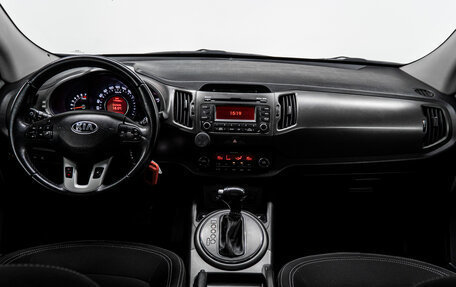 KIA Sportage III, 2013 год, 1 700 000 рублей, 19 фотография