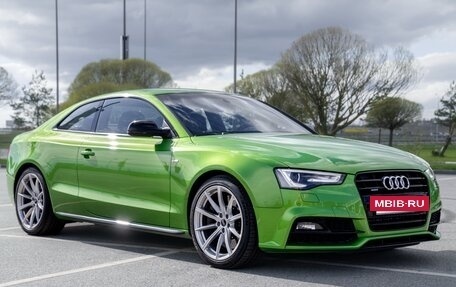 Audi A5, 2016 год, 3 300 000 рублей, 2 фотография