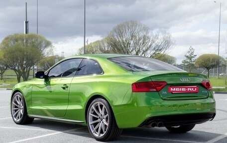 Audi A5, 2016 год, 3 300 000 рублей, 3 фотография