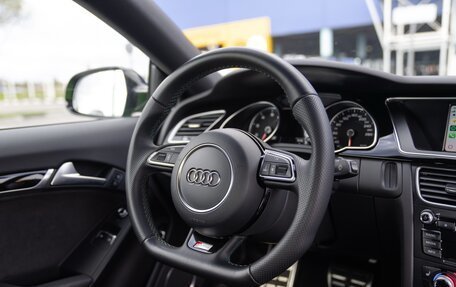 Audi A5, 2016 год, 3 300 000 рублей, 23 фотография
