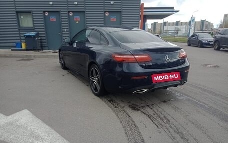Mercedes-Benz E-Класс, 2020 год, 4 850 000 рублей, 7 фотография