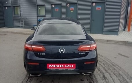 Mercedes-Benz E-Класс, 2020 год, 4 850 000 рублей, 8 фотография