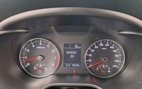 KIA Rio IV, 2017 год, 1 370 000 рублей, 12 фотография