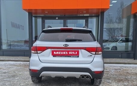 KIA Rio IV, 2017 год, 1 370 000 рублей, 7 фотография