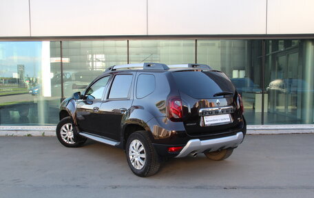 Renault Duster I рестайлинг, 2017 год, 1 319 000 рублей, 7 фотография