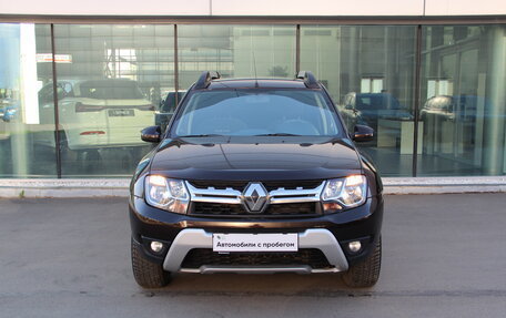 Renault Duster I рестайлинг, 2017 год, 1 319 000 рублей, 2 фотография