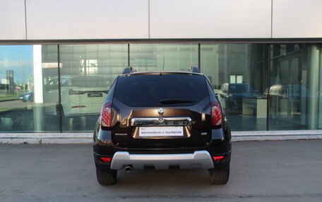 Renault Duster I рестайлинг, 2017 год, 1 319 000 рублей, 6 фотография