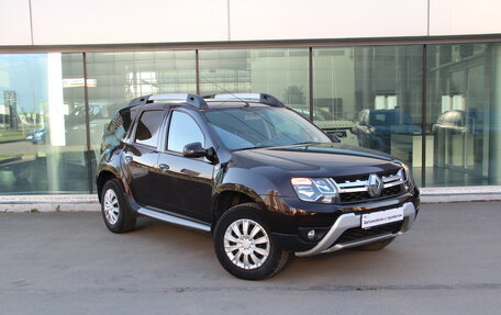 Renault Duster I рестайлинг, 2017 год, 1 319 000 рублей, 3 фотография