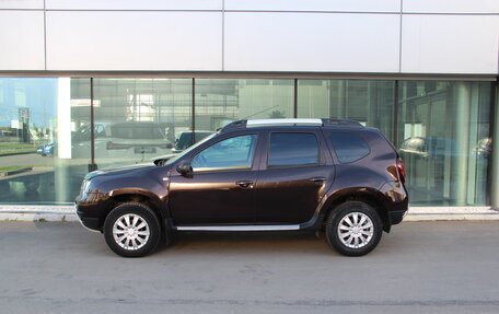 Renault Duster I рестайлинг, 2017 год, 1 319 000 рублей, 8 фотография