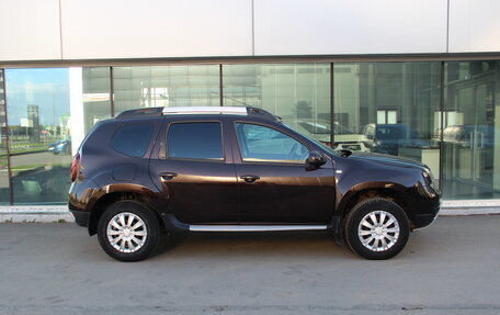 Renault Duster I рестайлинг, 2017 год, 1 319 000 рублей, 4 фотография