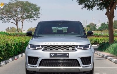 Land Rover Range Rover Sport II, 2022 год, 7 555 000 рублей, 1 фотография