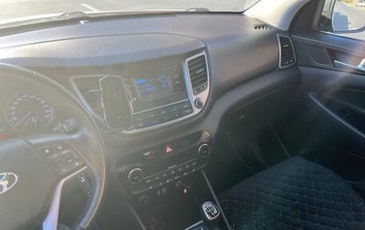 Hyundai Tucson III, 2015 год, 1 650 000 рублей, 1 фотография
