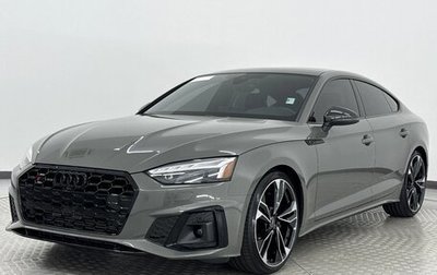 Audi S5, 2022 год, 6 717 000 рублей, 1 фотография