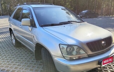 Lexus RX IV рестайлинг, 2001 год, 895 000 рублей, 1 фотография