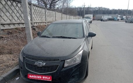 Chevrolet Cruze II, 2012 год, 442 000 рублей, 1 фотография
