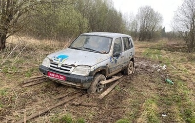 Chevrolet Niva I рестайлинг, 2007 год, 120 000 рублей, 1 фотография