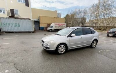 Ford Focus II рестайлинг, 2007 год, 550 000 рублей, 1 фотография