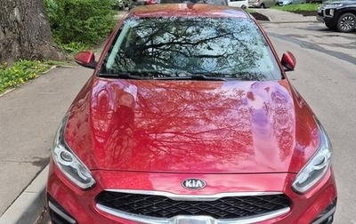 KIA Cerato III, 2020 год, 1 900 000 рублей, 1 фотография
