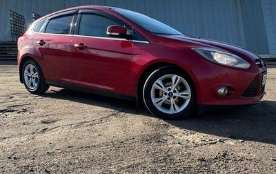 Ford Focus III, 2011 год, 650 000 рублей, 1 фотография