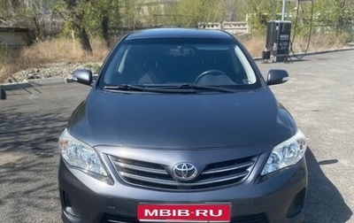 Toyota Corolla, 2011 год, 1 080 000 рублей, 1 фотография