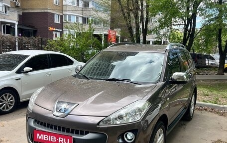 Peugeot 4007, 2011 год, 1 350 000 рублей, 1 фотография