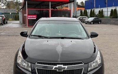 Chevrolet Cruze II, 2011 год, 750 000 рублей, 1 фотография