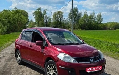 Nissan Tiida, 2008 год, 560 000 рублей, 1 фотография