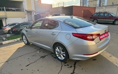 KIA Optima III, 2013 год, 1 100 000 рублей, 1 фотография