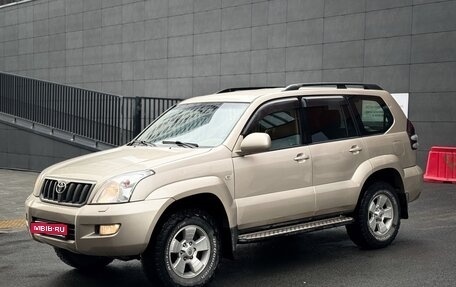 Toyota Land Cruiser Prado 120 рестайлинг, 2006 год, 1 800 000 рублей, 1 фотография