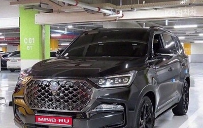 SsangYong Rexton, 2021 год, 2 990 008 рублей, 1 фотография