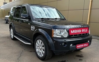 Land Rover Discovery IV, 2011 год, 2 100 000 рублей, 1 фотография