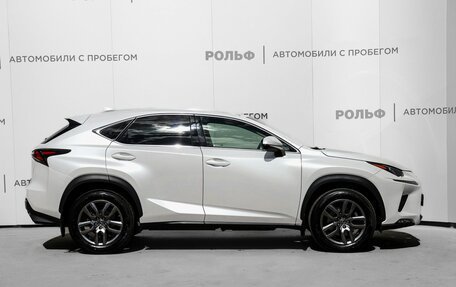 Lexus NX I, 2018 год, 3 425 000 рублей, 4 фотография
