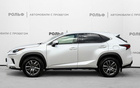 Lexus NX I, 2018 год, 3 425 000 рублей, 8 фотография