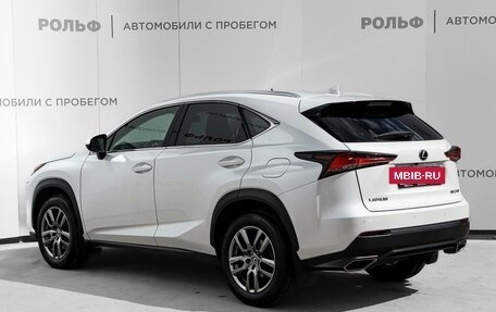 Lexus NX I, 2018 год, 3 425 000 рублей, 7 фотография