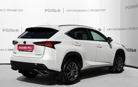 Lexus NX I, 2018 год, 3 425 000 рублей, 5 фотография