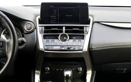 Lexus NX I, 2018 год, 3 425 000 рублей, 12 фотография