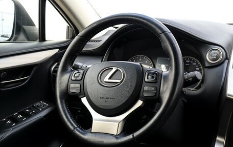 Lexus NX I, 2018 год, 3 425 000 рублей, 13 фотография