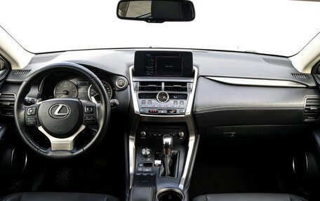 Lexus NX I, 2018 год, 3 425 000 рублей, 11 фотография