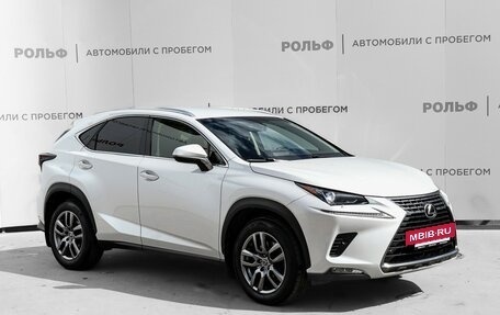 Lexus NX I, 2018 год, 3 425 000 рублей, 3 фотография