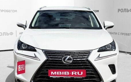 Lexus NX I, 2018 год, 3 425 000 рублей, 2 фотография