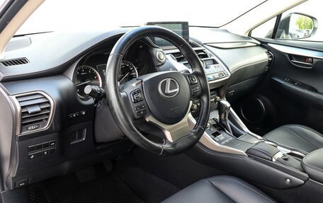 Lexus NX I, 2018 год, 3 425 000 рублей, 15 фотография