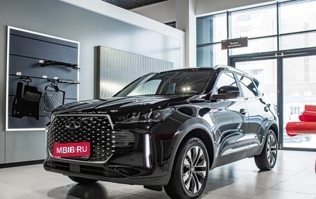 Chery Tiggo 4 I рестайлинг, 2024 год, 2 544 300 рублей, 1 фотография