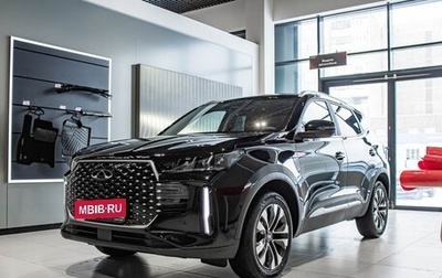 Chery Tiggo 4 I рестайлинг, 2024 год, 2 544 300 рублей, 1 фотография