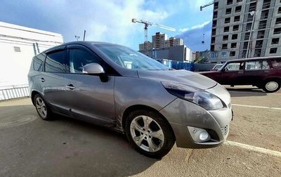 Renault Scenic III, 2010 год, 720 000 рублей, 1 фотография