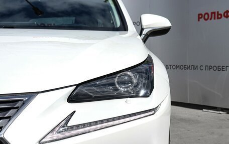 Lexus NX I, 2018 год, 3 425 000 рублей, 27 фотография