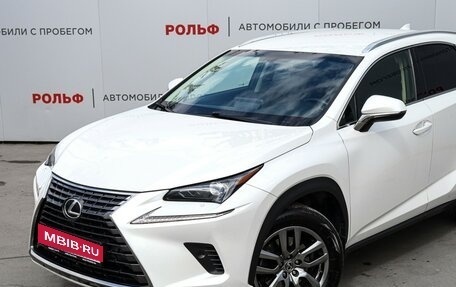 Lexus NX I, 2018 год, 3 425 000 рублей, 25 фотография