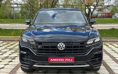 Volkswagen Touareg III, 2019 год, 6 195 000 рублей, 1 фотография